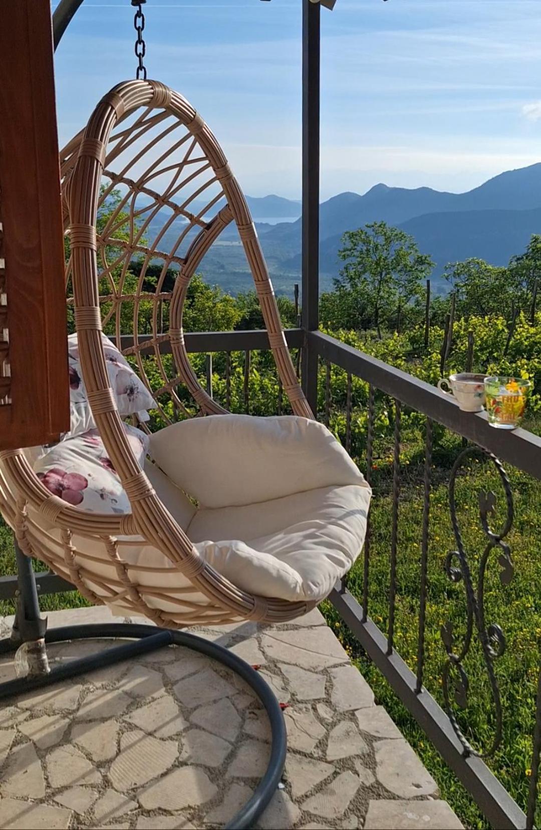 Banjo Rustic House Lake View เวียร์ปาซาร์ ภายนอก รูปภาพ